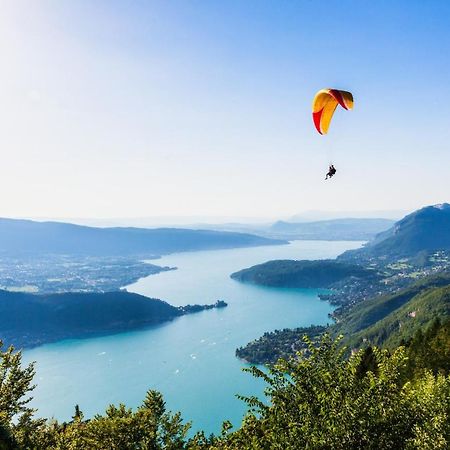 Marquis Proche Du Centre Ville Annecy Exterior photo