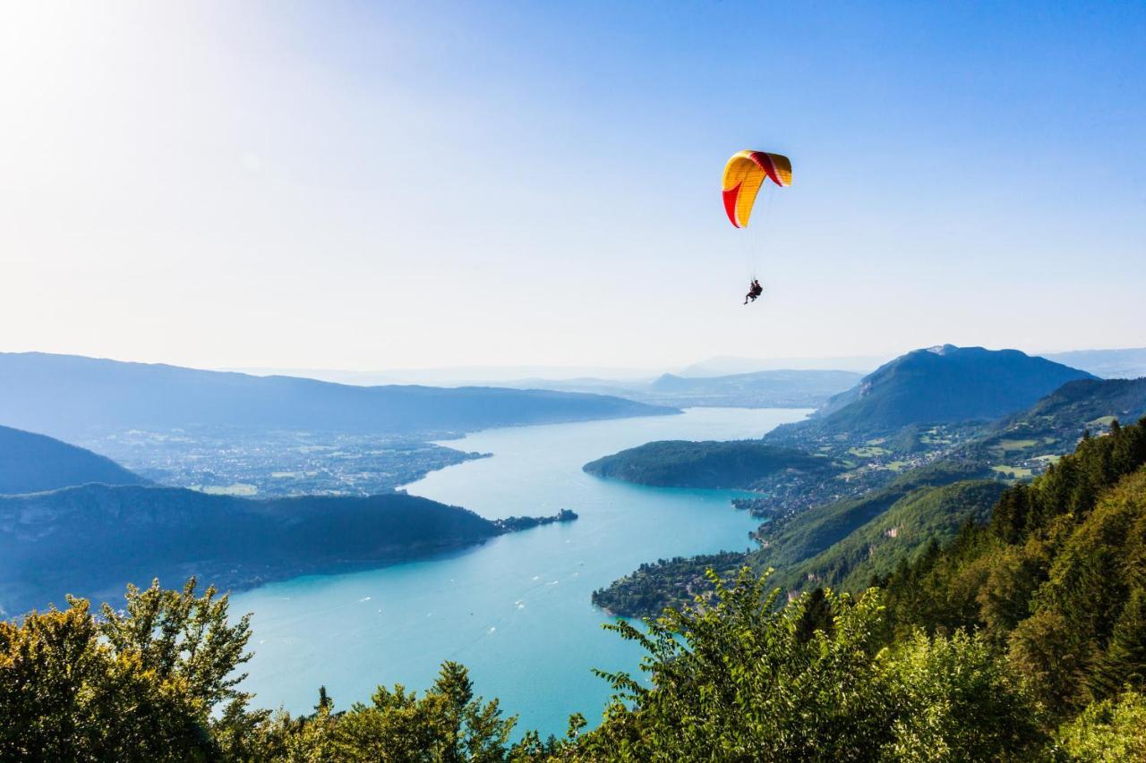 Marquis Proche Du Centre Ville Annecy Exterior photo